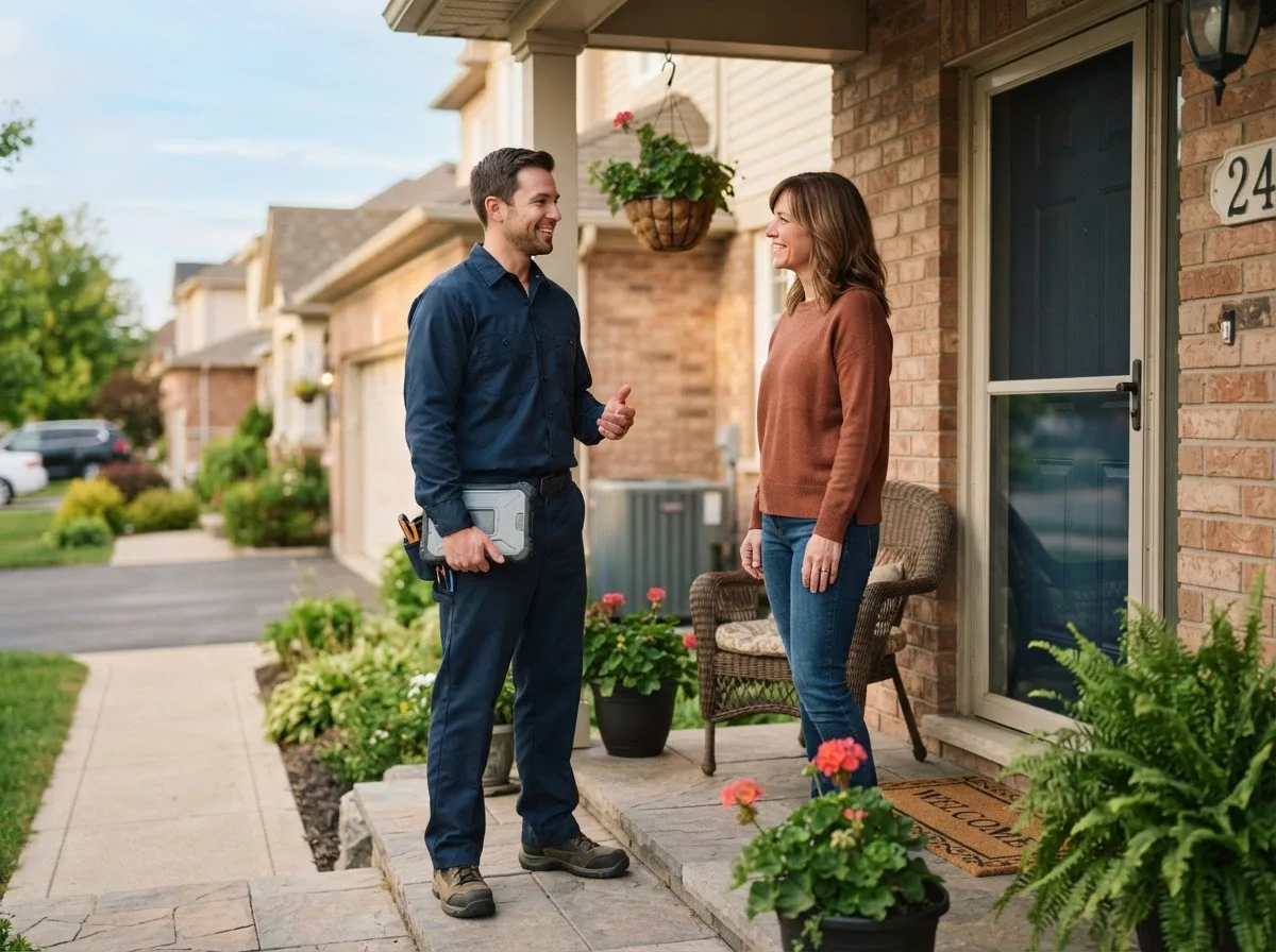 HVAC repair FAQs for Dunbarton, NH